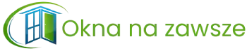logo firmy okna na zawsze