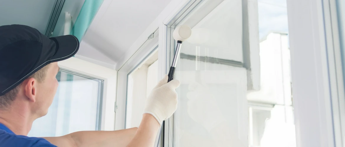 Próbniki ościeżnic okiennych 